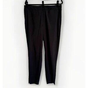 Athleta Black Ankle Pants